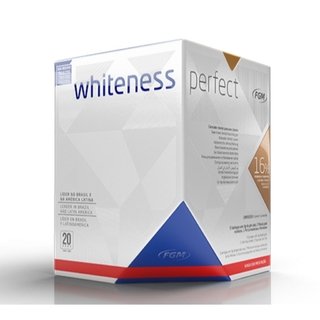Clareador Whiteness Perfect 16% Kit | FGM
