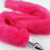 Plug anal rabinho Pink - Ahava