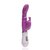 Vibrador Ponto g Recarregável 8 Vibrações e Estimulador Clitoriano - Youvibe - Ahava Sex Shop Blumenau