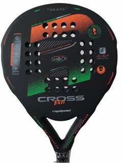 Paleta Royal Padel Paddle Super Cross Eva + Regalos! - comprar online