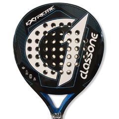 Paleta Padel Class One Extreme Full Carbon + Regalos!