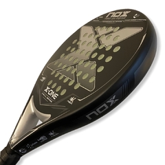 Paleta Padel Paddle Nox X-one + Grip + Protector - comprar online