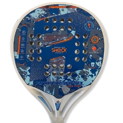 Paleta Padel Royal Aniversario Hybrid + Grip + Protector! - comprar online