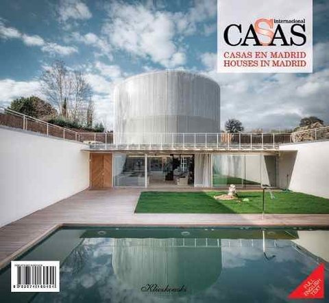 Casas Internacional 167 - Casas De Madrid - Editorial Nobuko Diseño