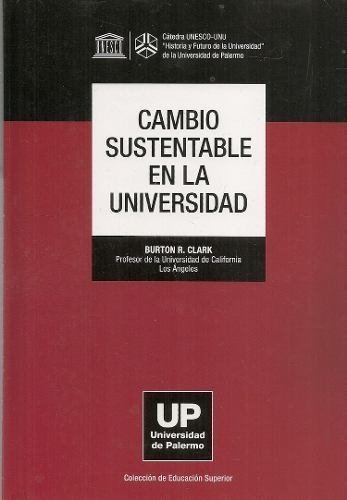 Cambio Sustentable En La Universidad - Editorial Nobuko Diseño