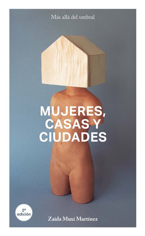 Mujeres, casas y ciudades - Editorial Nobuko Diseño