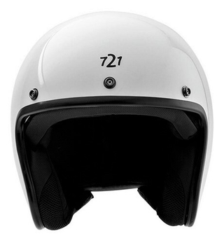 Casco Hawk 721 Clasico Negro o Blanco - comprar online