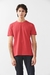 REMERA COLORS NAC M/C - Rouge