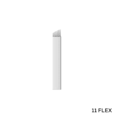 Lâmina Tebori 11 Flex - 10 uni