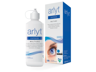Líquido Multiproposito Arlyt Express X 360 ml Líquido Multiproposito Arlyt Express X 360 ml
