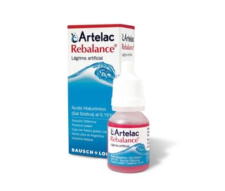 Líquido Artelac Rebalance Lagrima Líquido Artelac Rebalance Lagrima