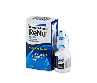 Gotas Lubricantes Renu Fresh Gotas Lubricantes Renu Fresh