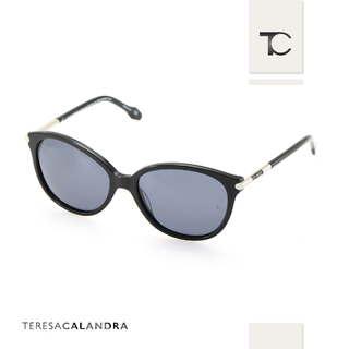 Teresa Calandra Anouk Negro Gris Polarizado Teresa Calandra Anouk Negro Gris Polarizado