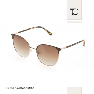 Teresa Calandra Billie Tortoise Polarizado Teresa Calandra Billie Tortoise Polarizado