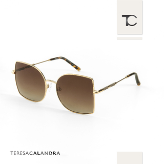 Teresa Calandra Dorado Tortoise Teresa Calandra Dorado Tortoise