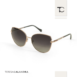 Teresa Calandra Christy Oro Rosa Teresa Calandra Christy Oro Rosa