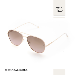 Teresa Calandra Janis Oro Polarizado Teresa Calandra Janis Oro Polarizado
