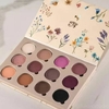 AP KIT CHERRY BLOSSOM EYE PALETTE - Paleta de sombras x12