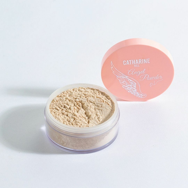 Catharine Hill - Angel Powder Pri Lessa - Las Marías - Maquillajes
