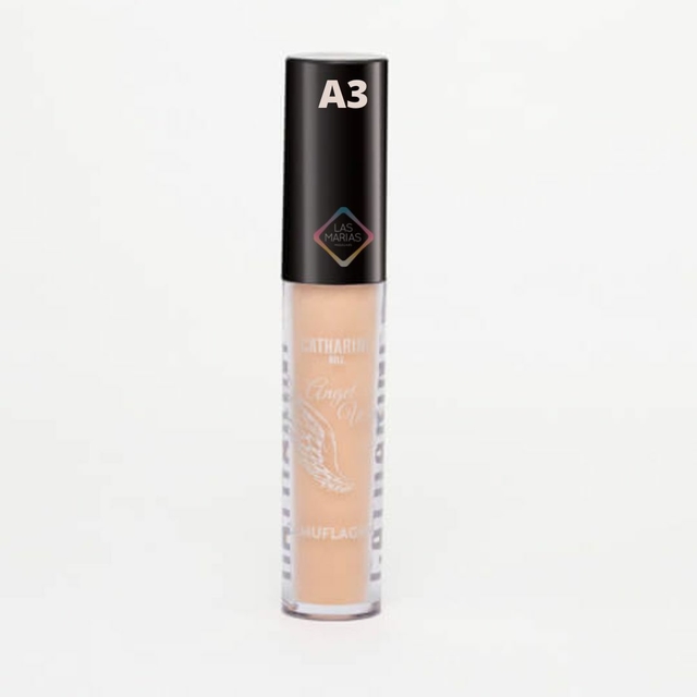 Catharine Hill - Camuflaje Angel Wings Pri Lessa - Las Marías - Maquillajes