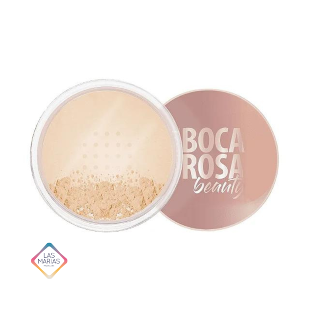 BOCA ROSA- POLVO TRANSLUCIDO - MARMORE 2