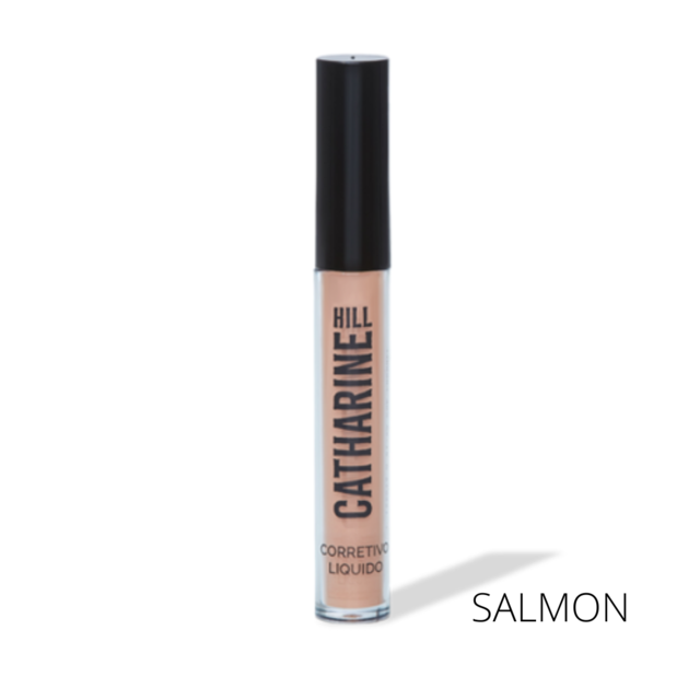 CATHARINE HILL- CORRECTOR LÍQUIDO FLUÍDO- SALMON