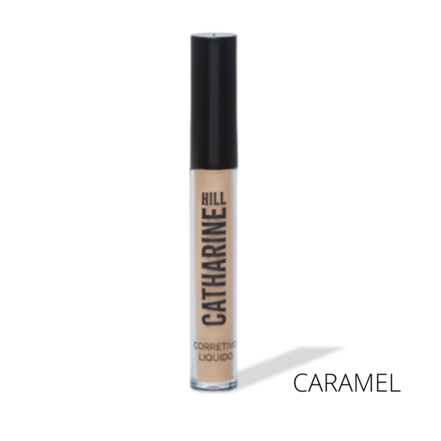 CATHARINE HILL - CORRECTOR LIQUIDO FLUÍDO -CARAMEL-