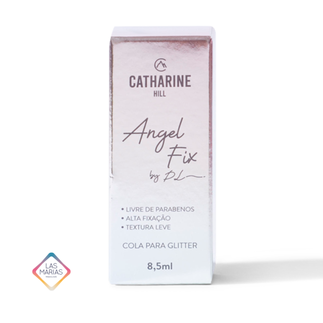 CATHARINE HILL- ANGEL FIX- Lanzamiento