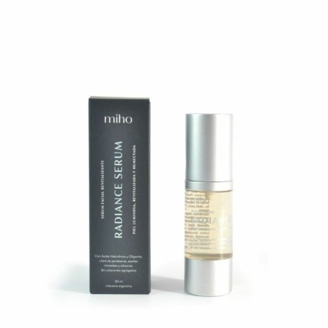 Miho - Radiance Serum - Serum facial revitalizante