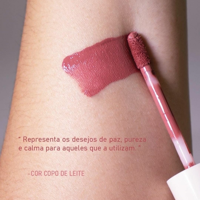 Miss Mary - Labial Líquido Velvet