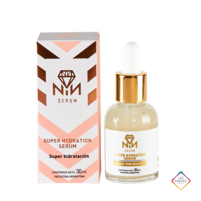 NATHACHA NINA - SERUM SUPER HIDRADATACIÓN