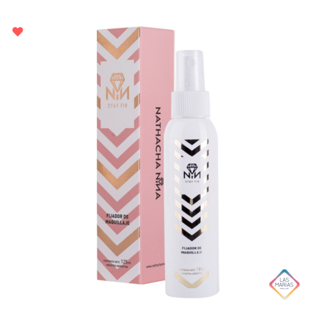 NATHACHA NINA - FIJADOR DE MAQUILLAJE STAY FIX