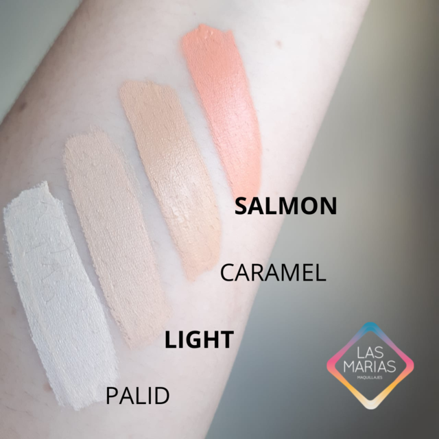 CATHARINE HILL - CORRECTOR LIQUIDO FLUÍDO -CARAMEL- - comprar online