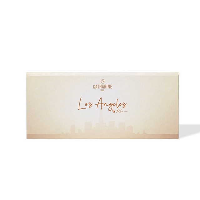 Catharine Hill - Paleta de Sombras Los Angeles by Pri Lessa 10 Colores - Las Marías - Maquillajes