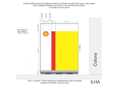 Saia de Bomba - SB0004-960x660mm