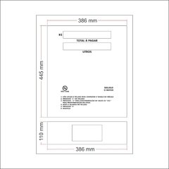Kit Mostrador de Bomba / AID-SH-MBK0003 - comprar online