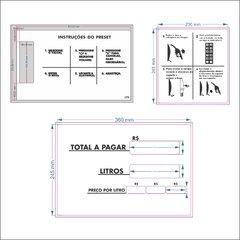 Kit Mostrador de Bomba / AID-SH-MBK0006 - comprar online