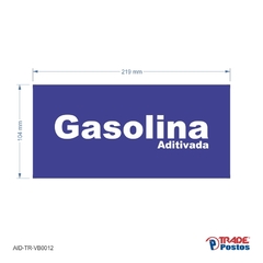 Adesivo De Bomba Gasolina Aditivada / Tradicional na internet