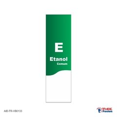 Adesivo Etanol Comum / AID-TR-VB0133