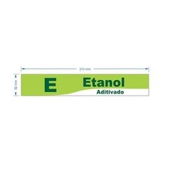 Adesivo Etanol Aditivado / AID-TR-VB0142 - comprar online