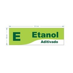 Adesivo Etanol Aditivado / AID-TR-VB0150 - comprar online