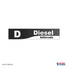 Adesivo Diesel Aditivado / AID-TR-VB0162