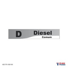 Adesivo Diesel Comum / AID-TR-VB0169