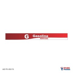 Adesivo Gasolina Aditivada / AID-TR-VB0176