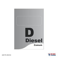 Adesivo Diesel Comum / AID-TR-VB0193