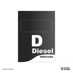 Adesivo Diesel Aditivado / AID-TR-VB0194