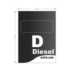 Adesivo Diesel Aditivado / AID-TR-VB0194 - comprar online