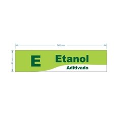 Adesivo Etanol Aditivado / AID-TR-VB0206 - comprar online