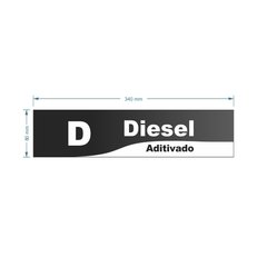 Adesivo Diesel Aditivado / AID-TR-VB0210 - comprar online