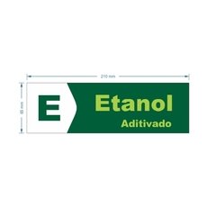 Adesivo Etanol Aditivado / AID-TR-VB0278 - comprar online